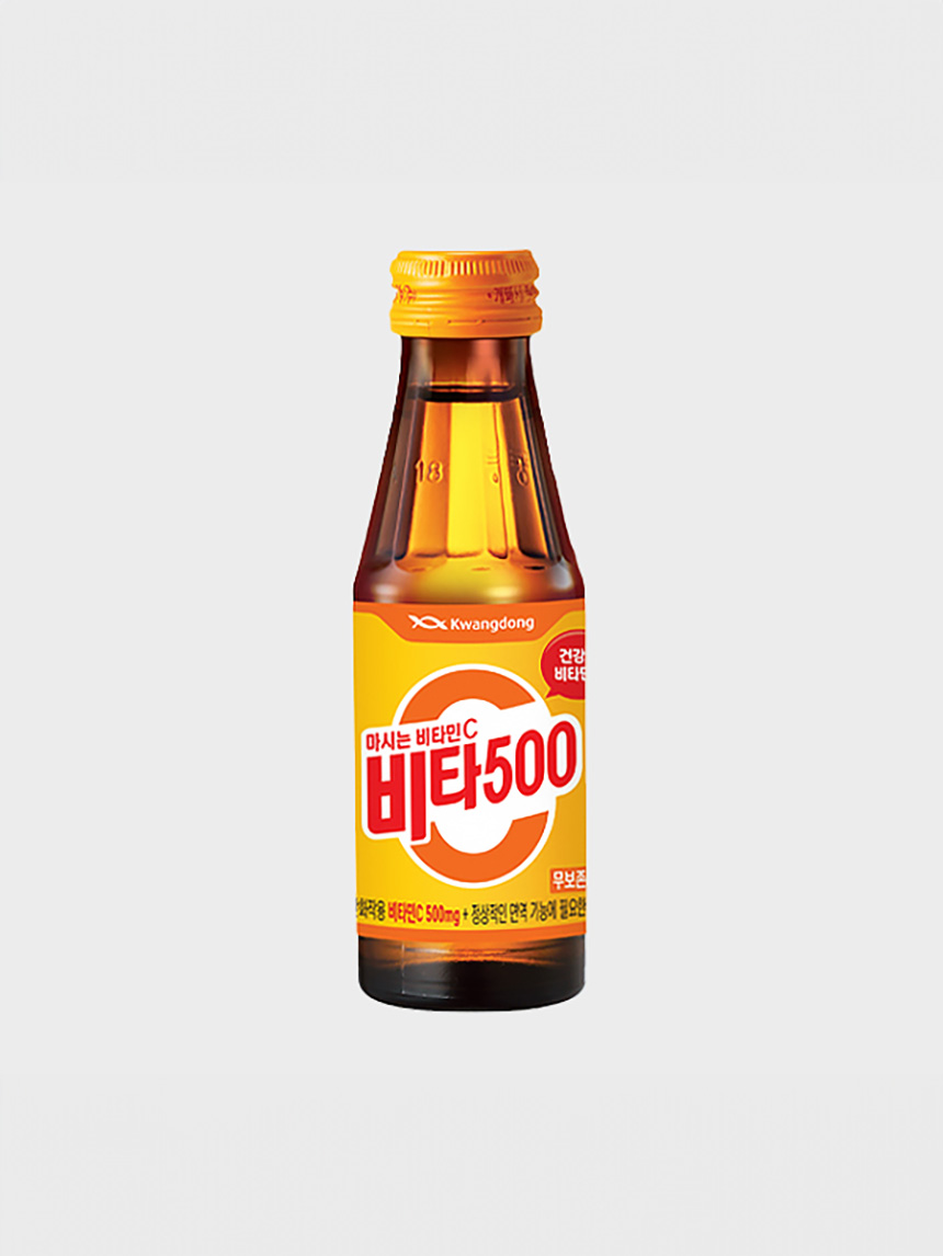 Напиток Kwangdong Vita500, 180 мл