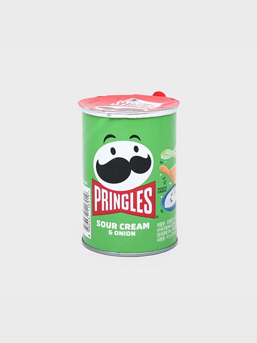 다이소 프링글스사워크림&어니언(42 g)