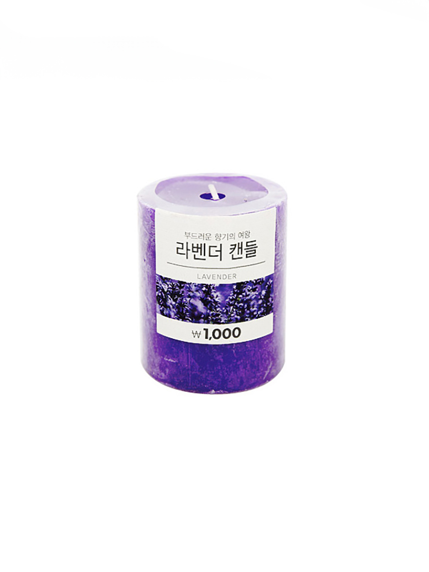 컬러필러캔들A(1000)라벤더
