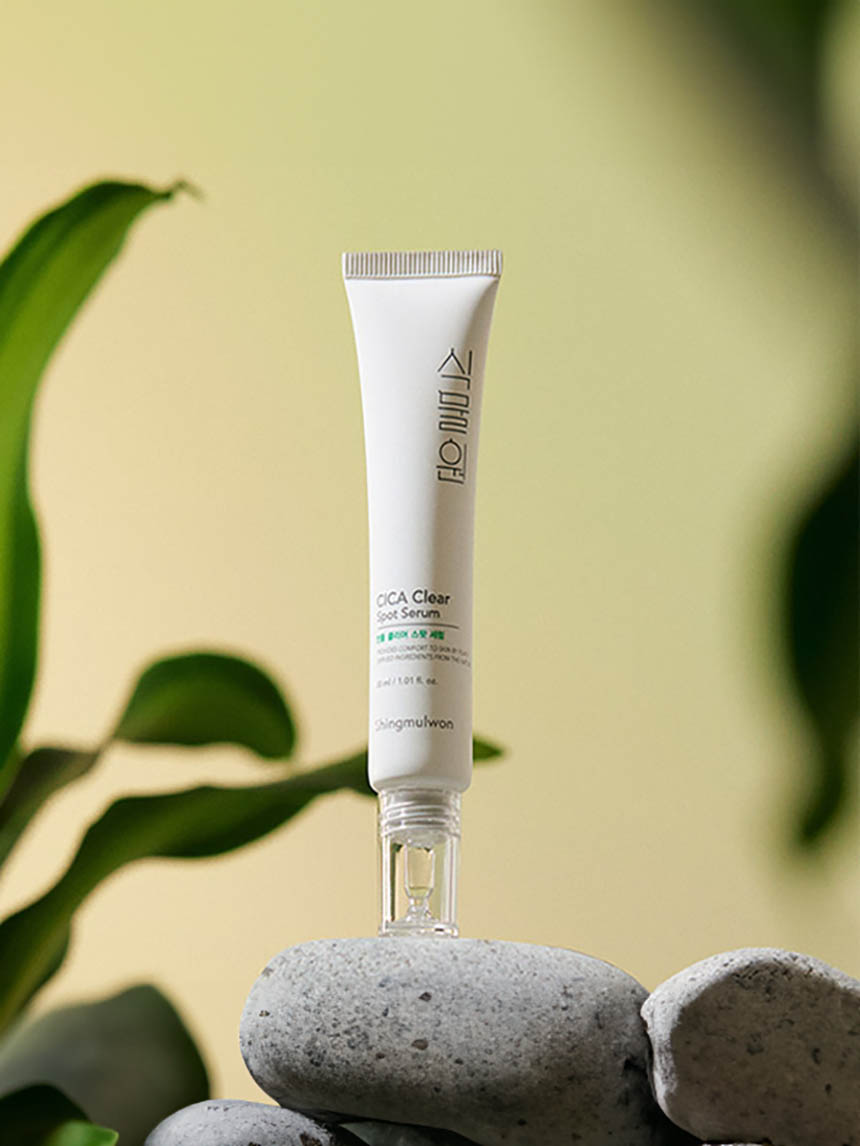 식물원 병풀 클리어 스팟 세럼 30ml