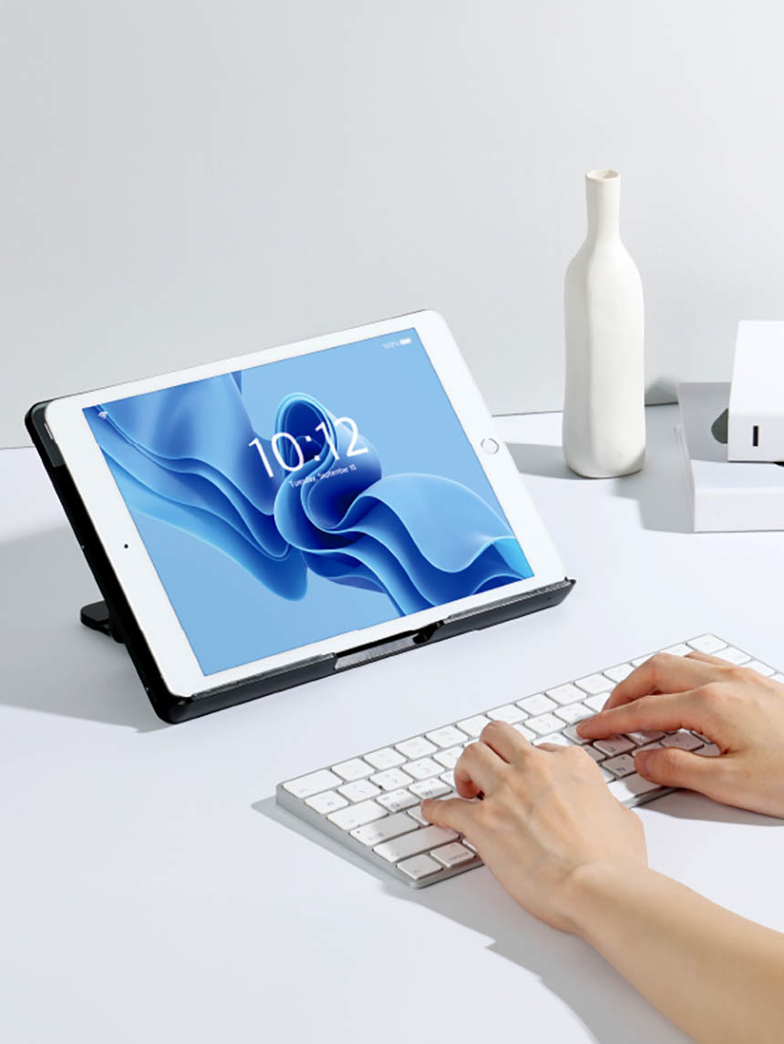 6단 조절 태블릿 PC 거치대