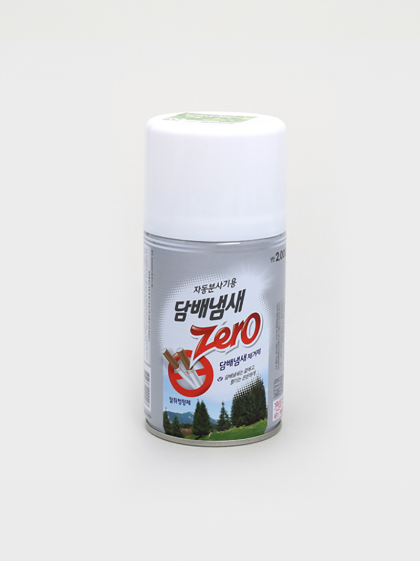 담배냄새 제거용 분사기향 (페퍼민트)