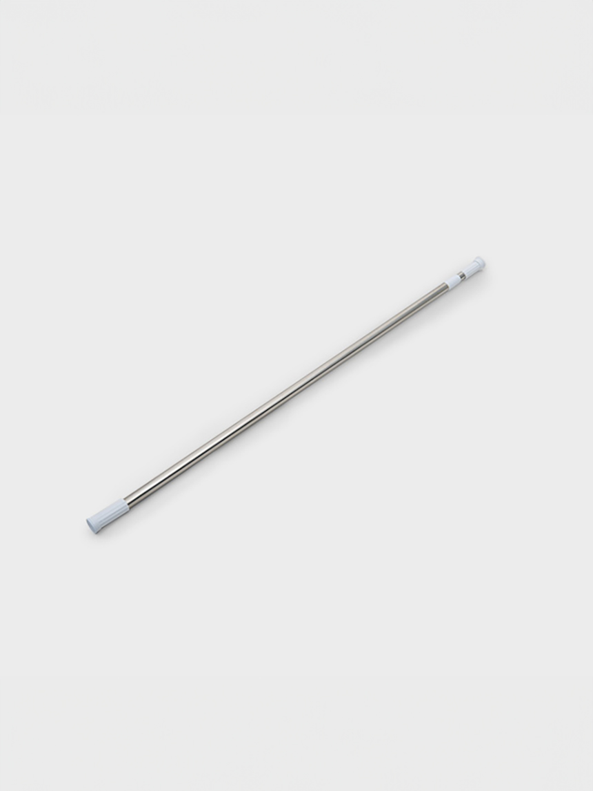 스텐레스 커텐봉(110-190 cm)