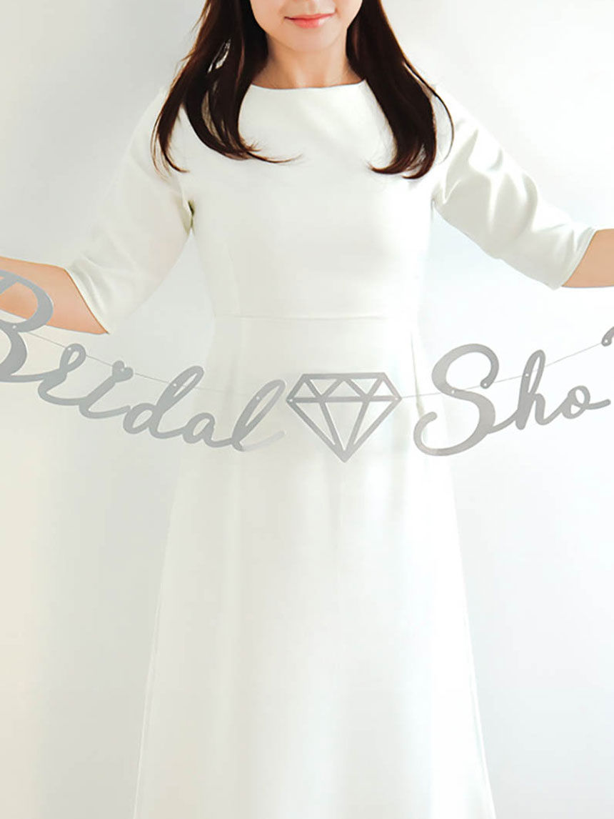 Гирлянда для девичника Bridal Shower