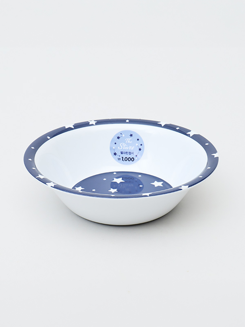 CN별무늬멜라민원형볼(약14 cm)