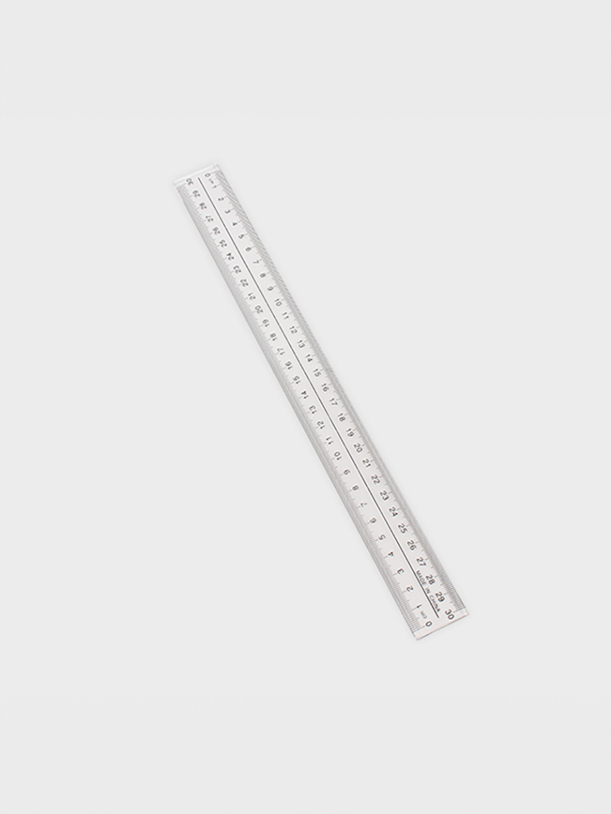 30cm 아크릴 자