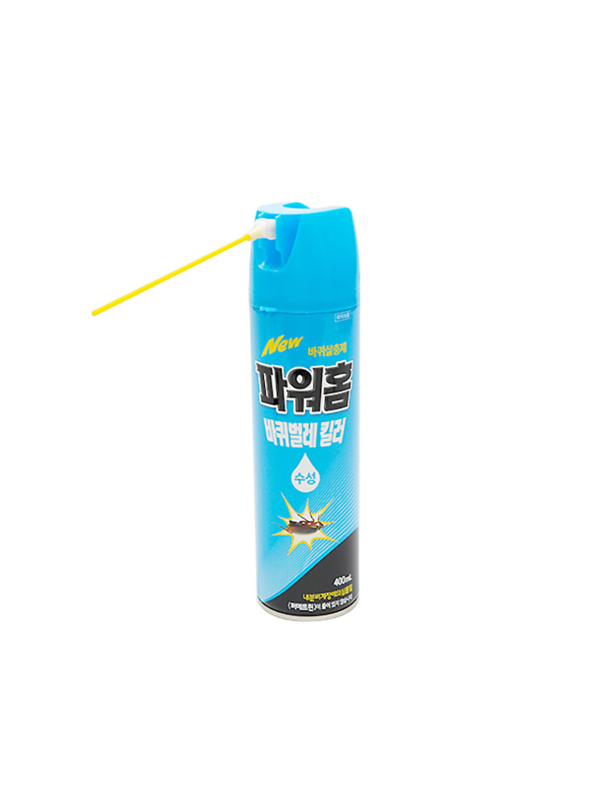 파워홈 바퀴에어졸 (400 ml)