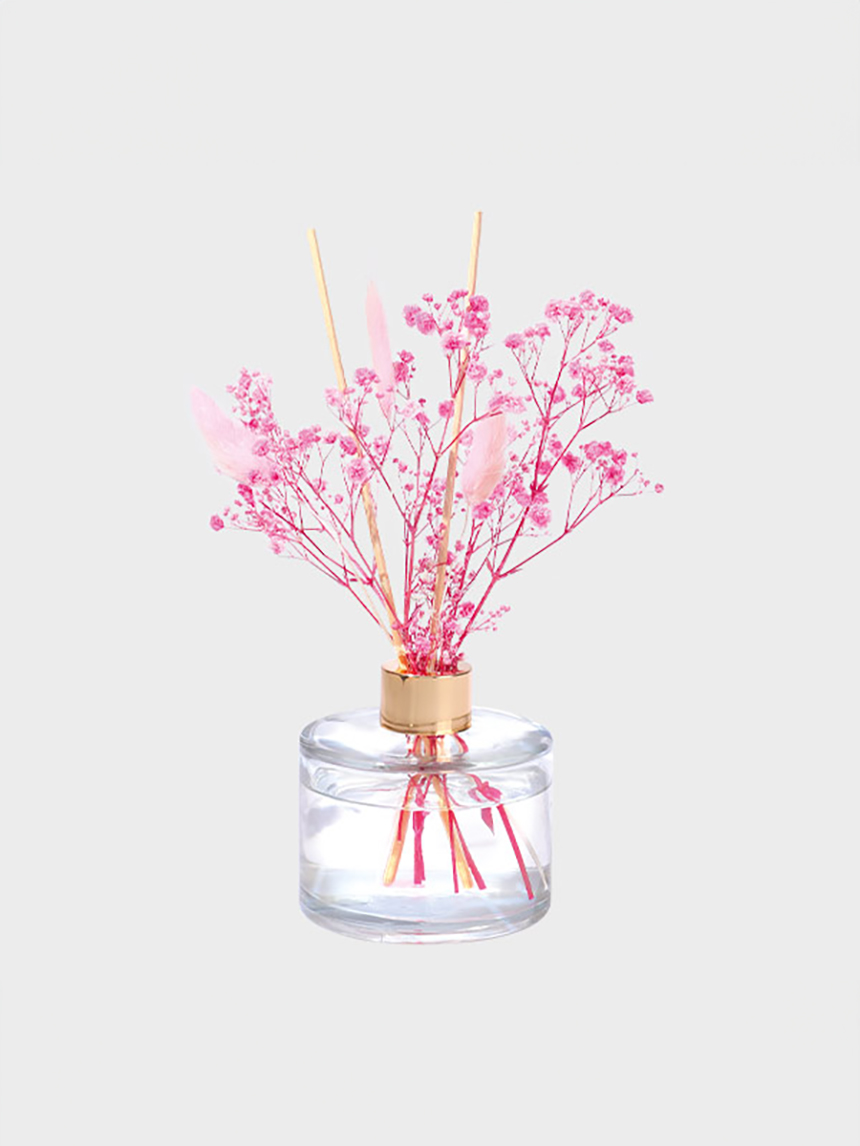 DIY 심플 원형 디퓨저 유리병 200ml