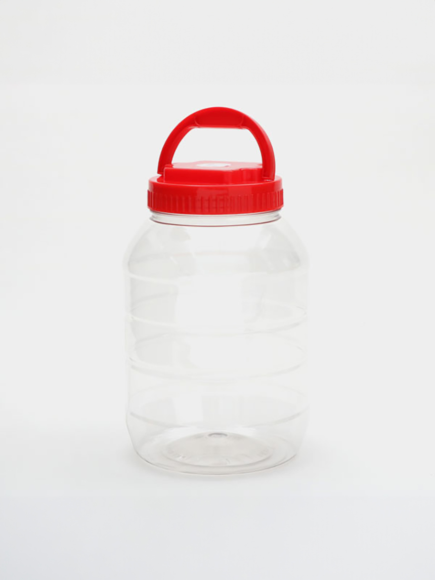 원형 과실 용기 10 L