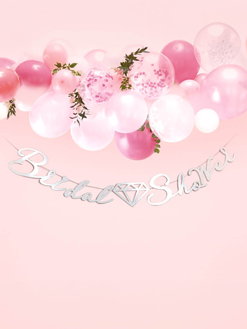 Гирлянда для девичника Bridal Shower