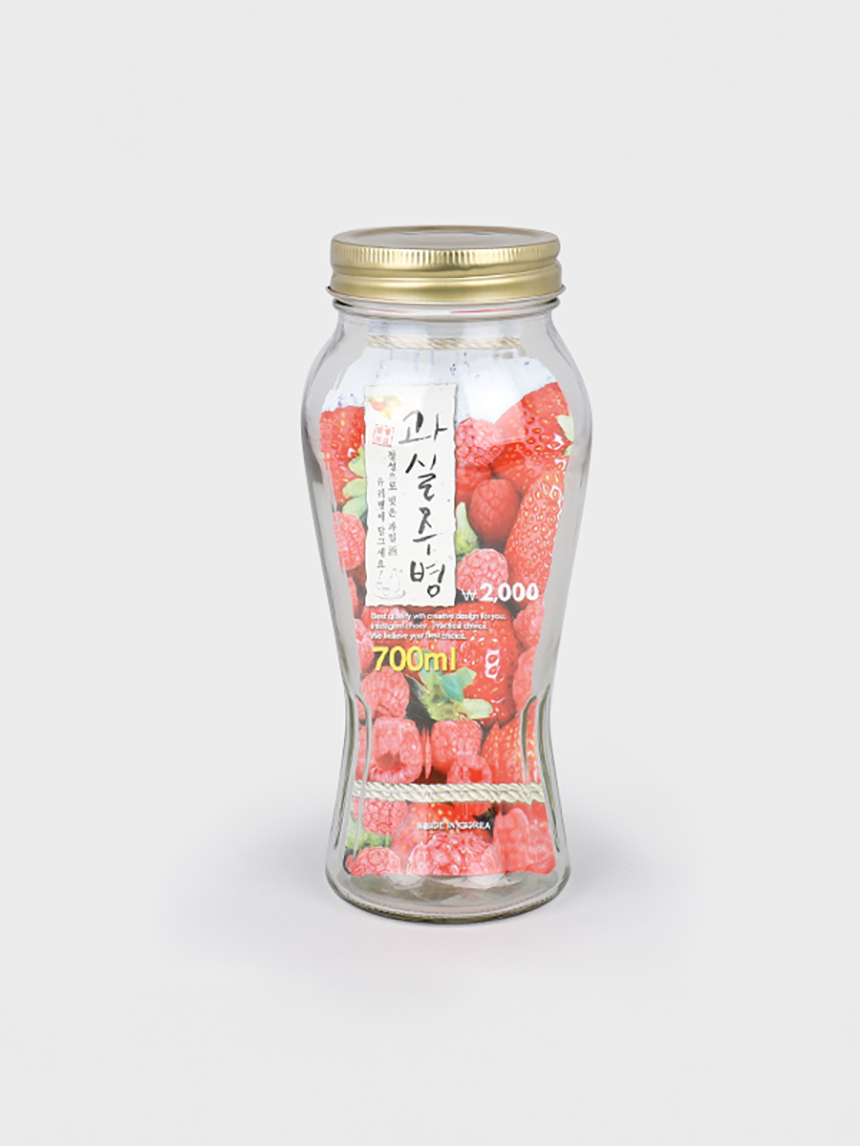 다용도 과실주병 700ml