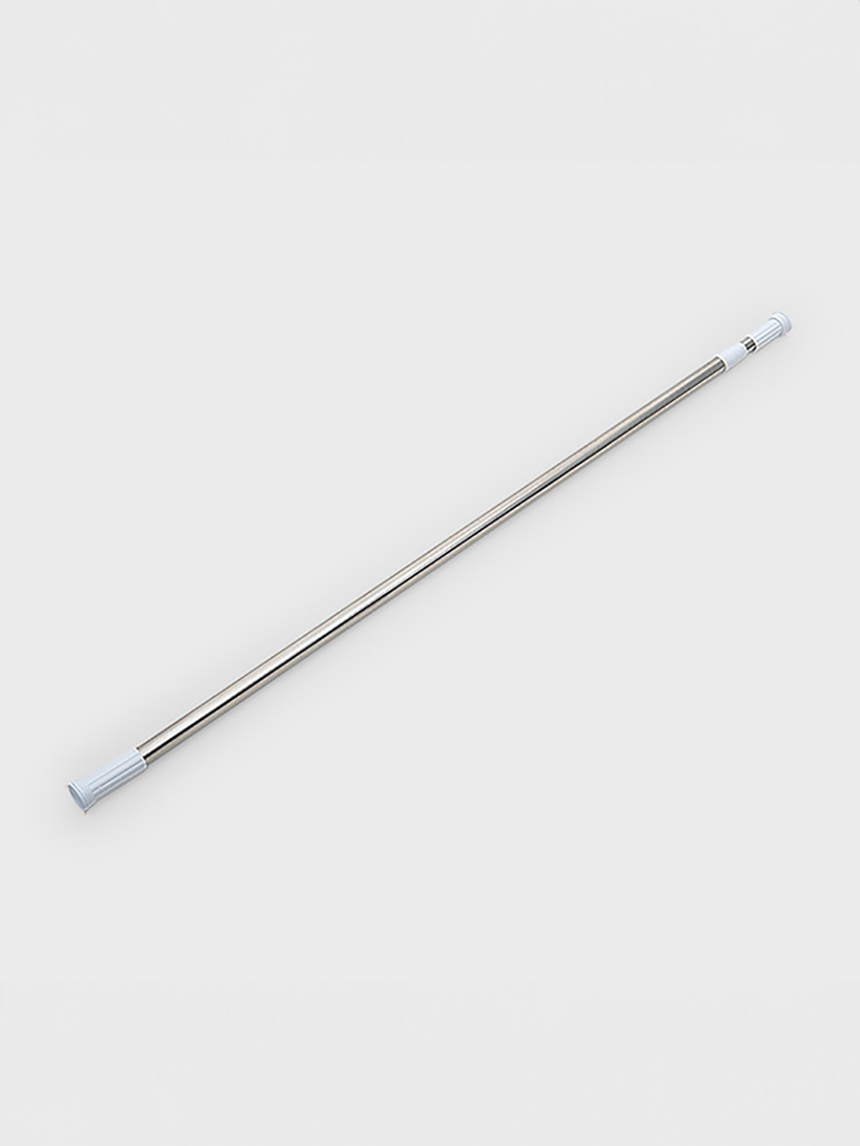 스텐레스 커텐봉(140-245 cm)