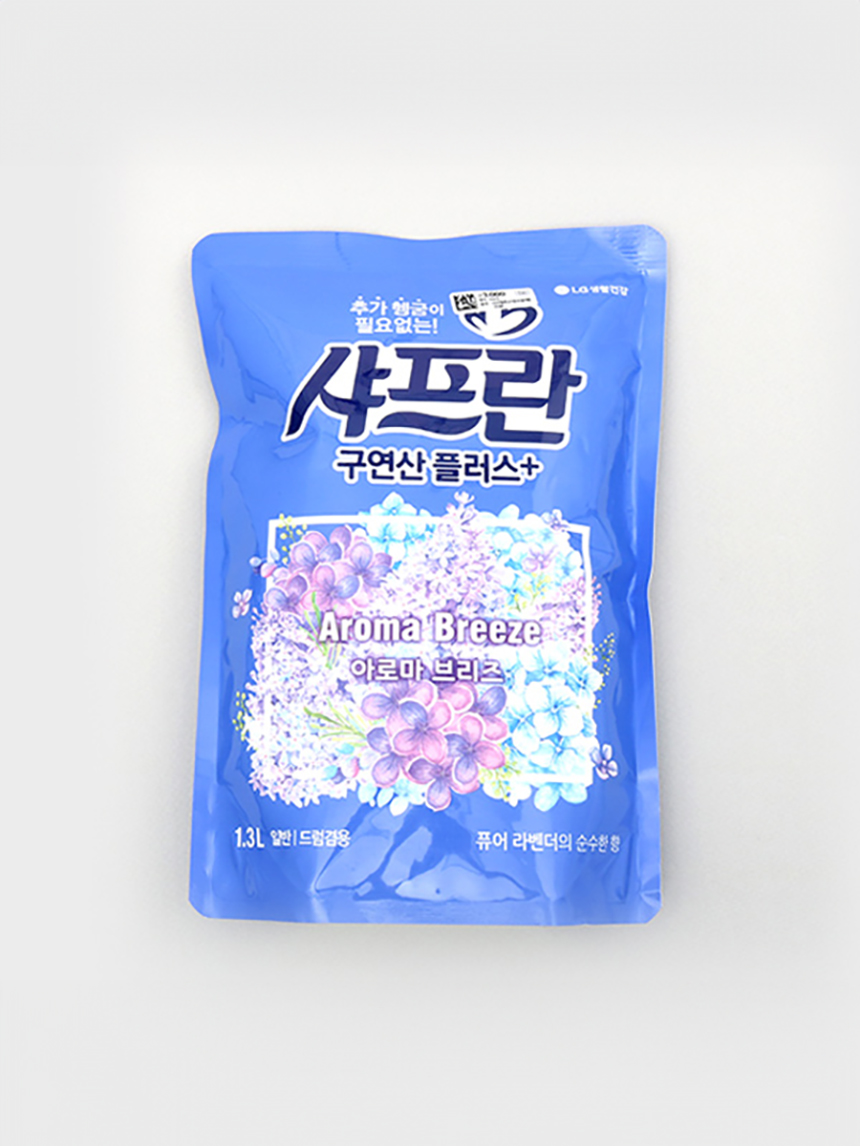 샤프란릴렉싱아로마(절약형)(1300 ml)
