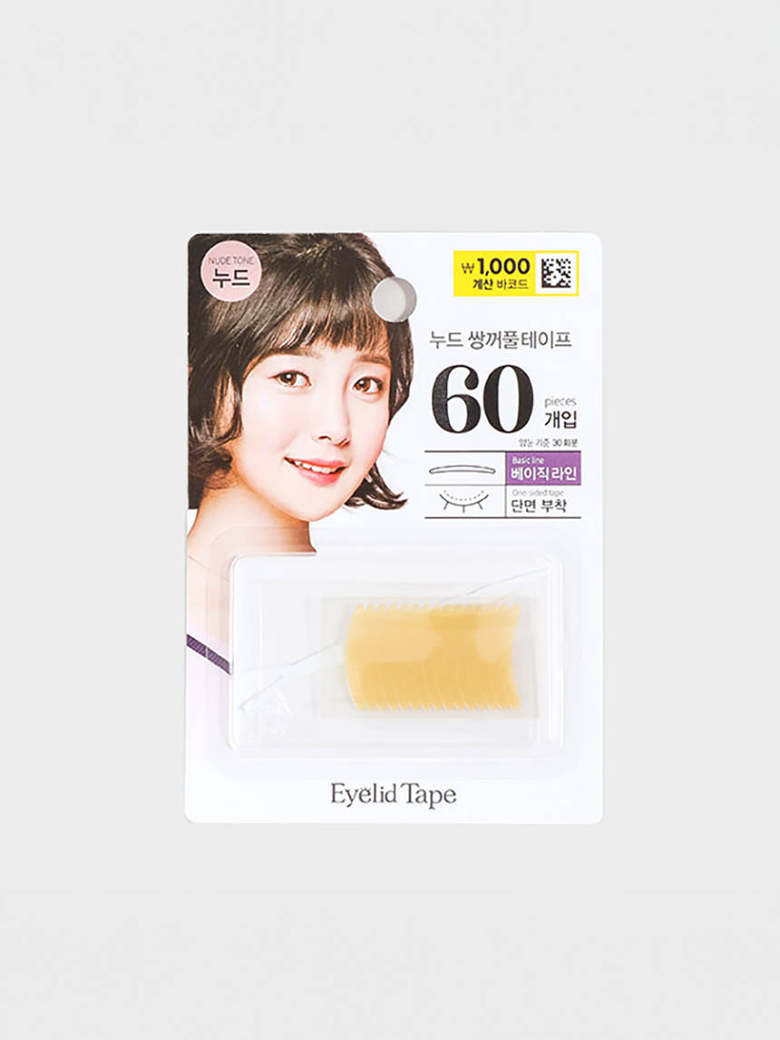누드 쌍꺼풀테이프 30회 (일반)