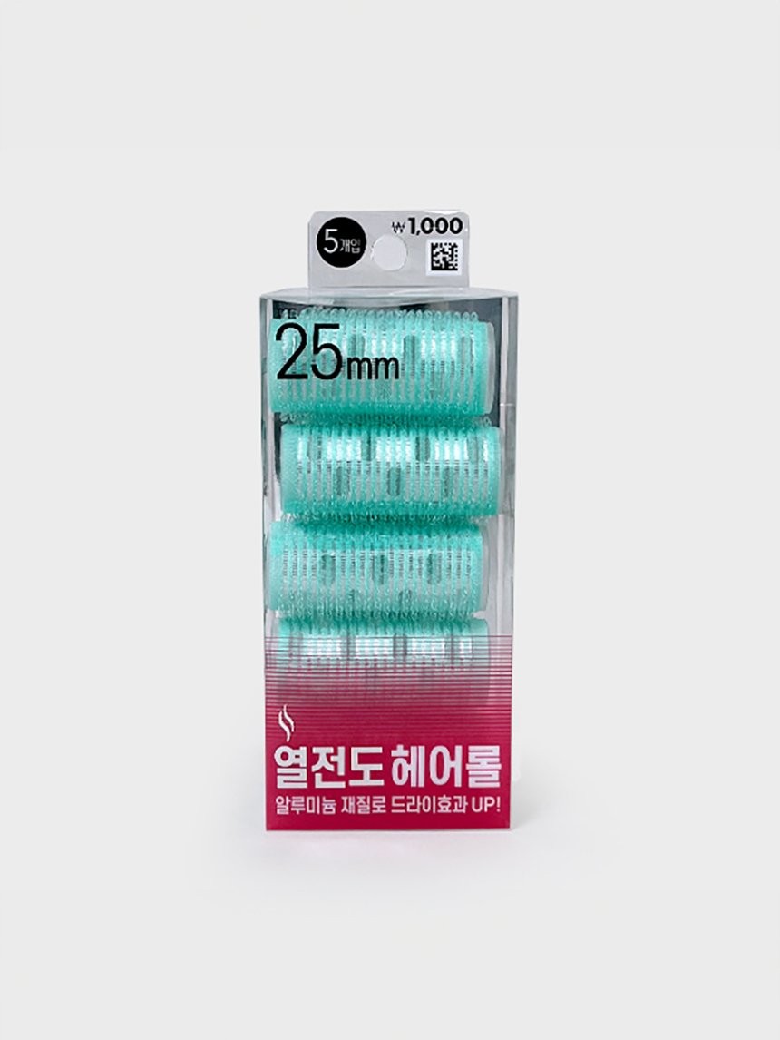 열전도 헤어컬 S 5P SET