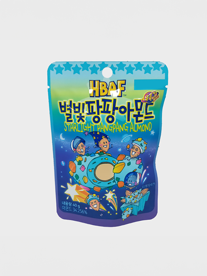 별빛팡팡아몬드(40 g)