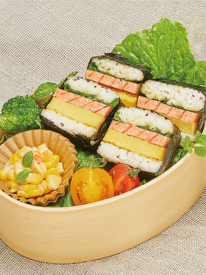 정사각 김밥 틀