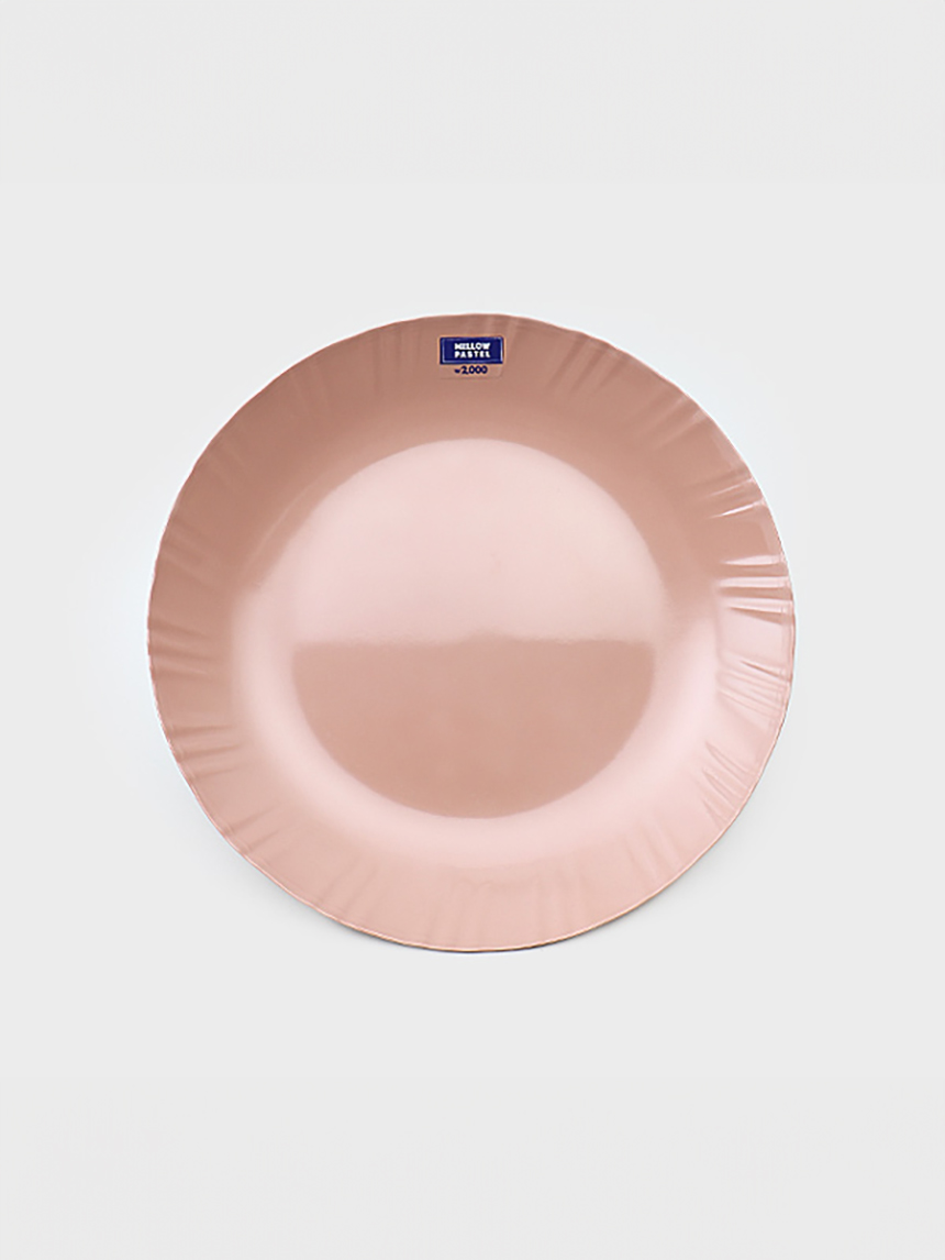TH라인포인트멜라민접시-(24 cm)