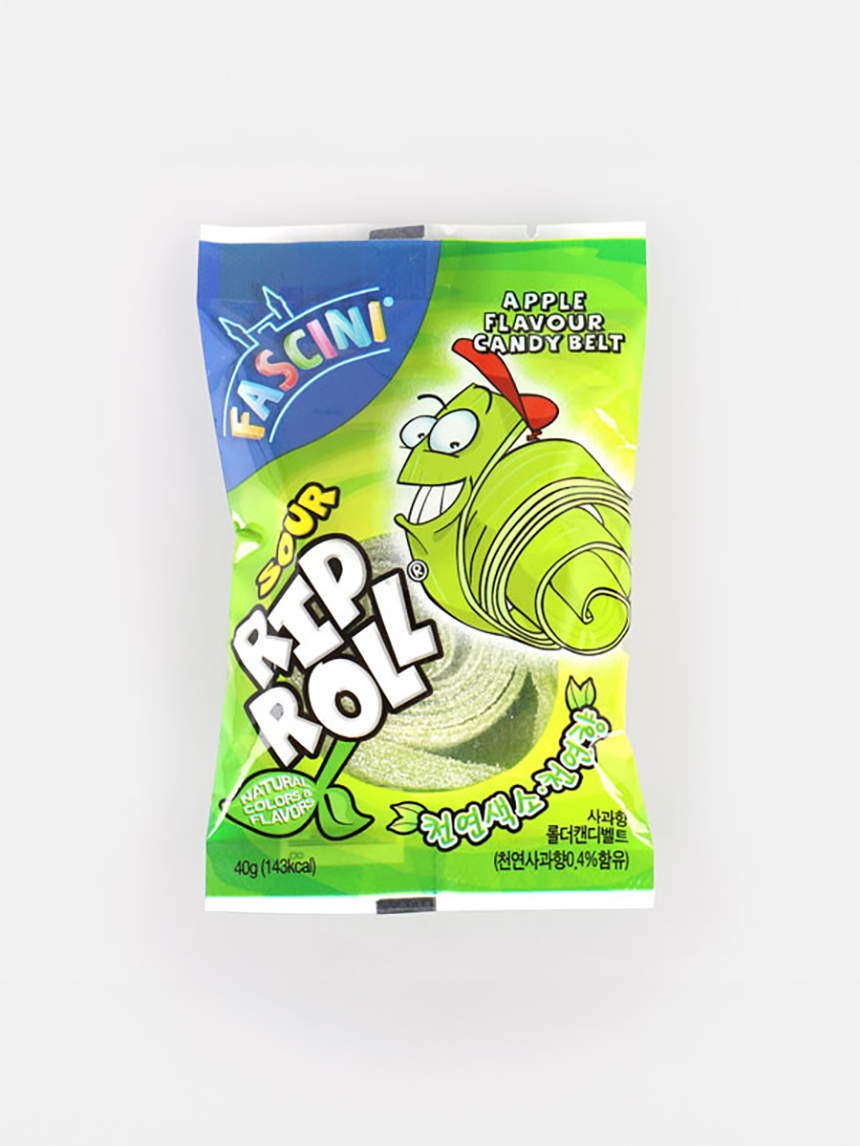 사과향롤더캔디벨트(40 g)