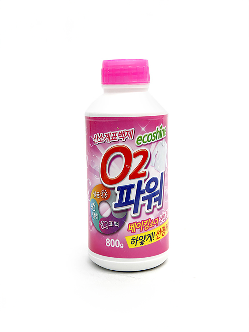 O2산소계표백제(용기)(800 g)