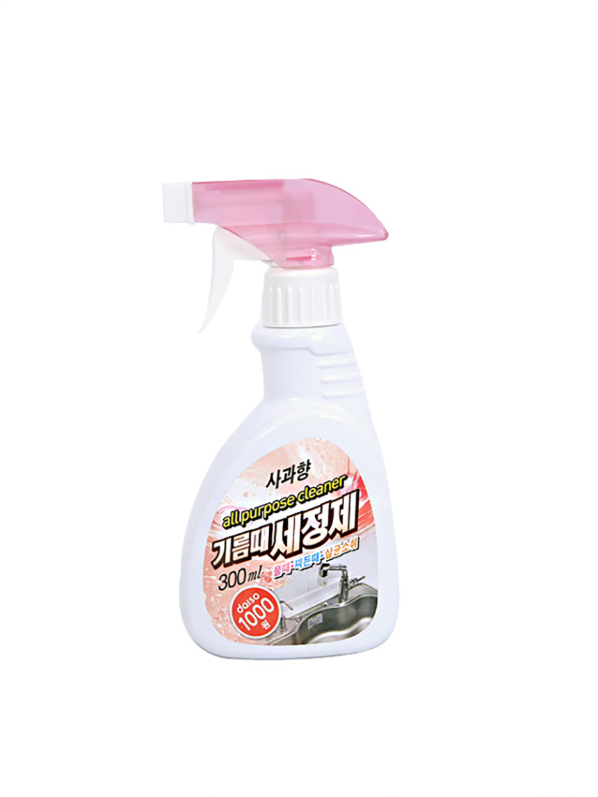 기름때제거용세정제(300 ml)