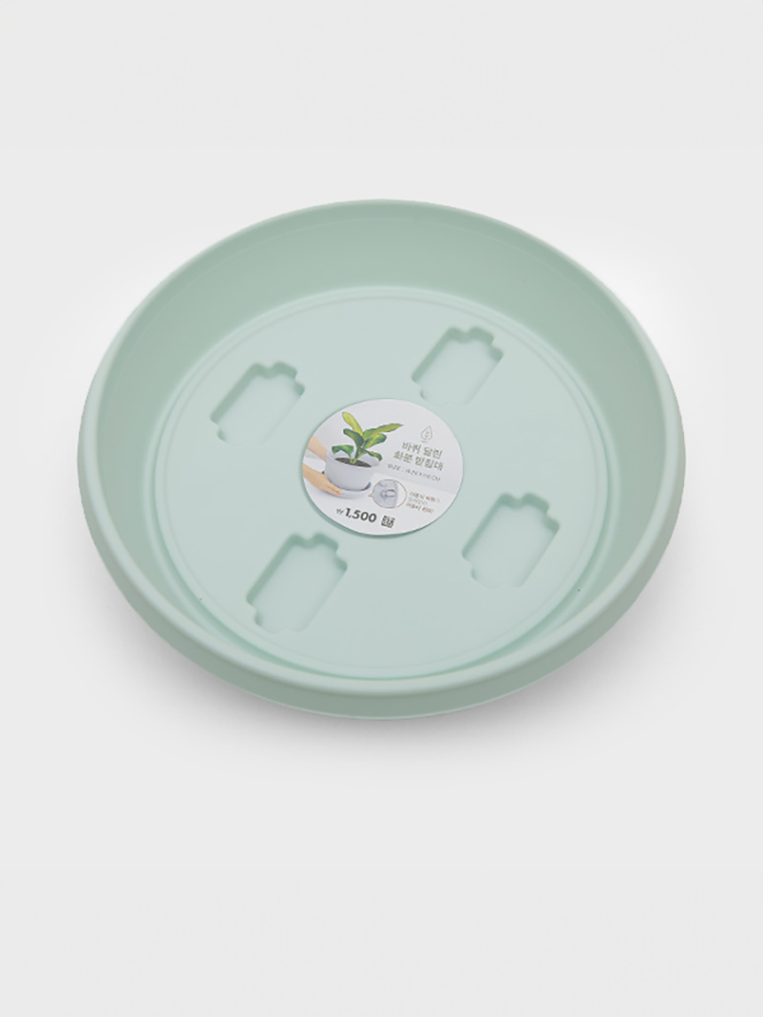 바퀴 화분받침 1호