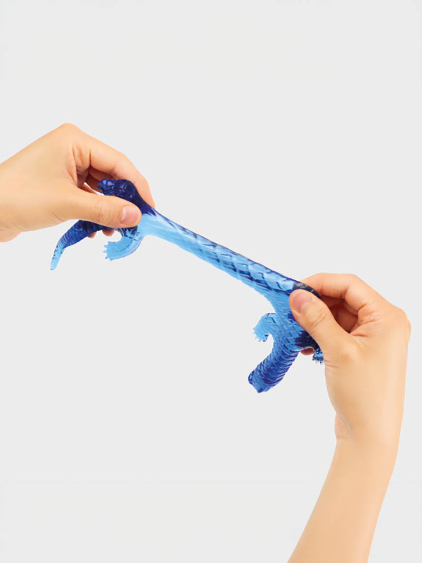 끈끈이 놀이 (도마뱀)