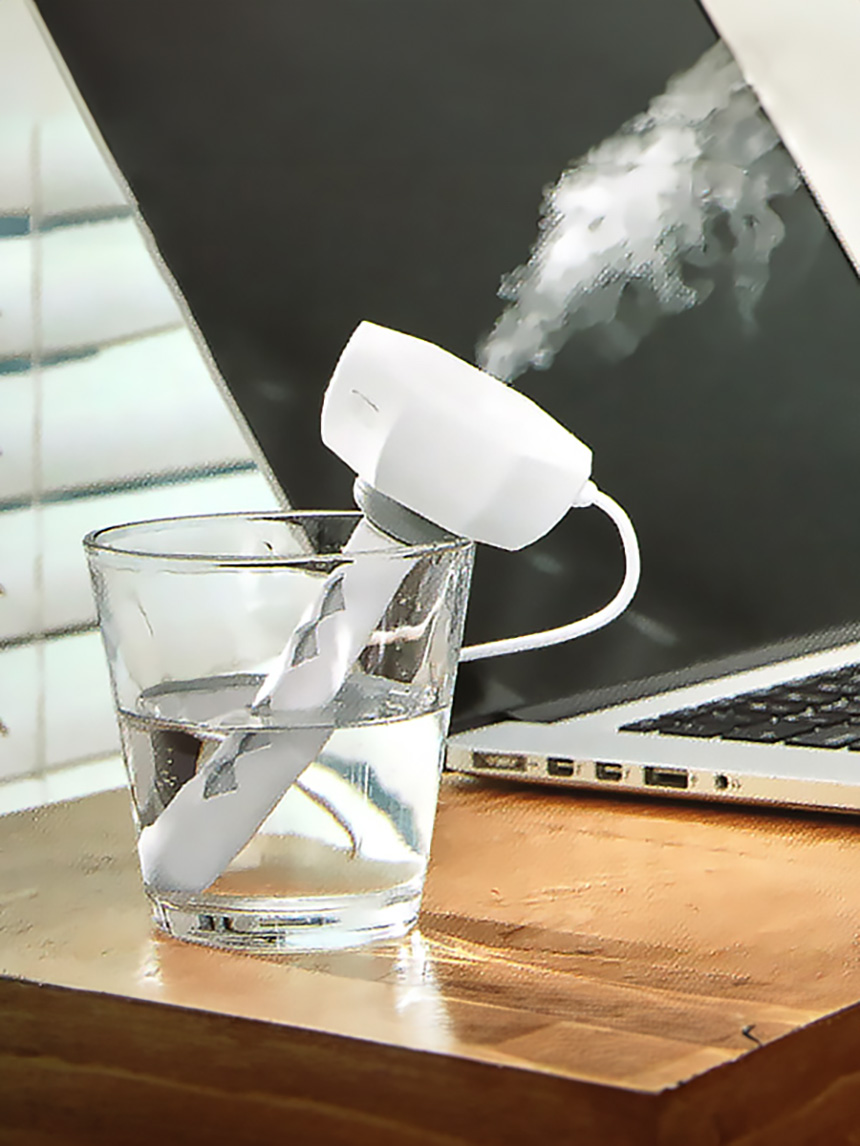 USB 스틱형 무드등 가습기 H20-3