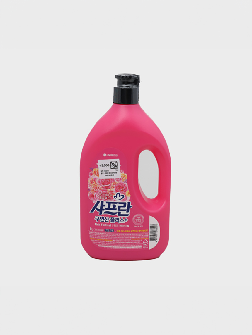 샤프란 핑크 센세이션 1000ml