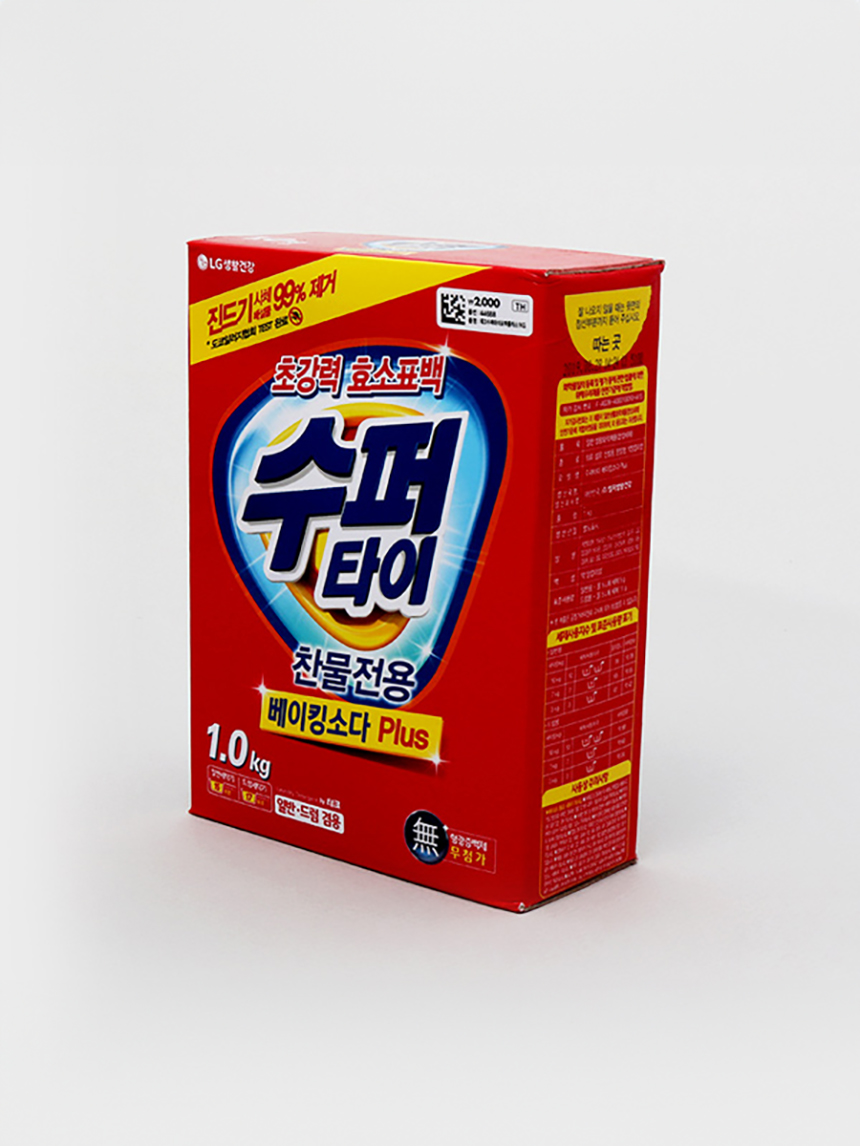 테크수퍼타이표백플러스(1 kg)
