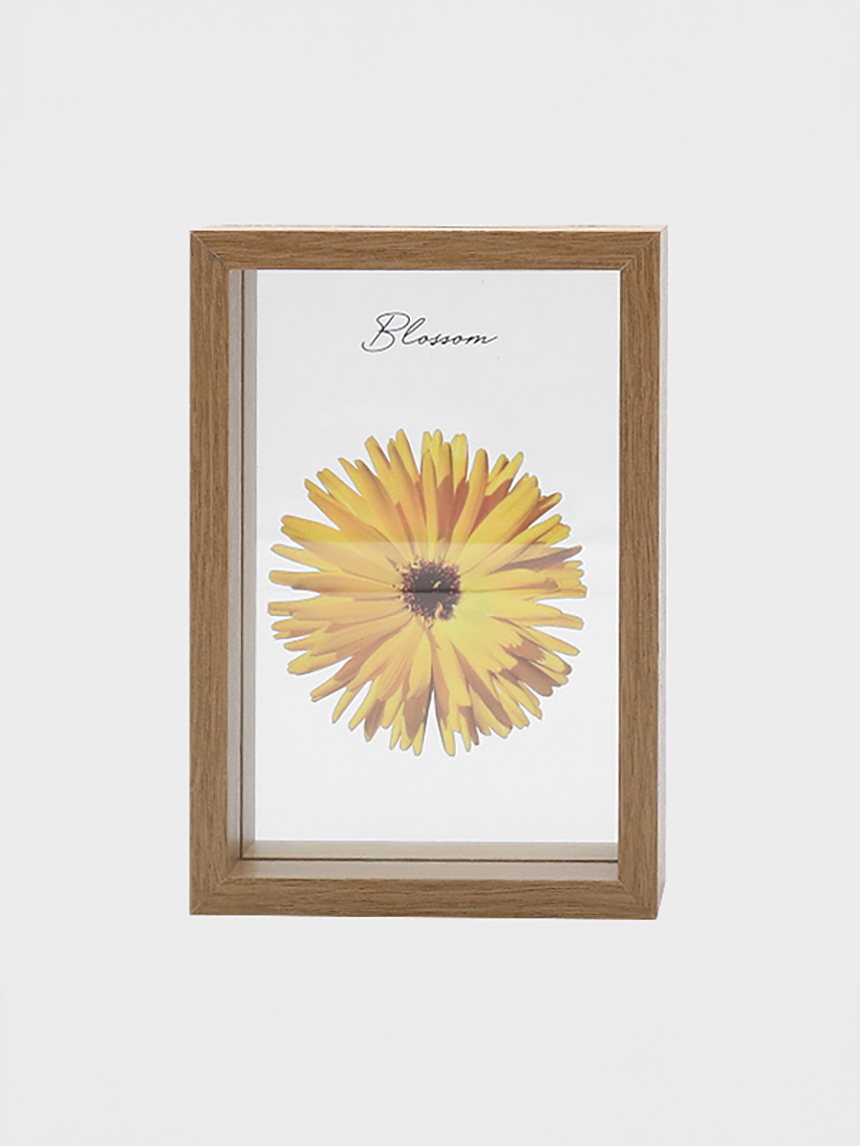 슬라이드식 양면 액자 4 X 6 인치
