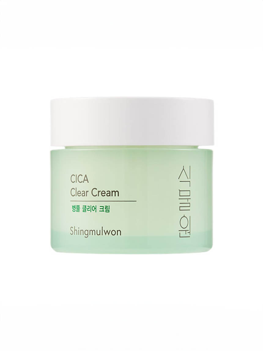 식물원 병풀 클리어 크림 50 ml