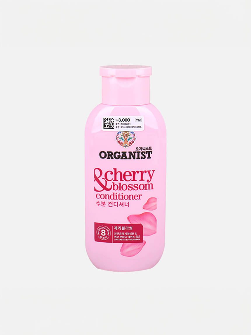 오가니스트 체리블라썸 컨디셔너 200ml