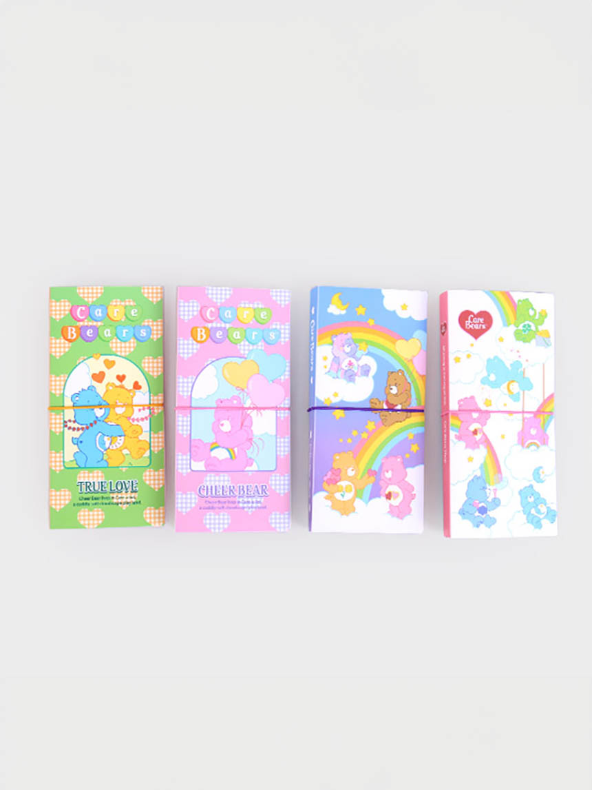 Альбом для стикеров Care Bears, 30 карманов