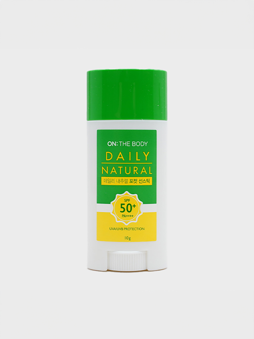 온더바디포켓선스틱SPF50+PA++++(10 g)