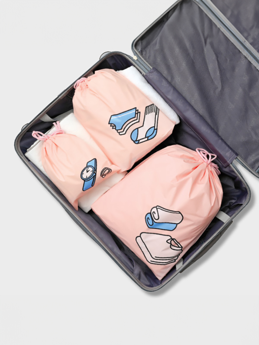 여행용수납파우치 3P SET