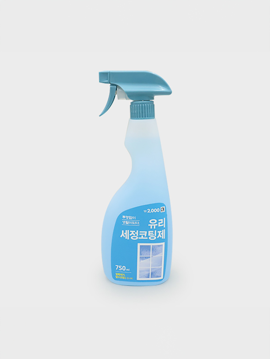 유리용세정코팅제(750 ml)
