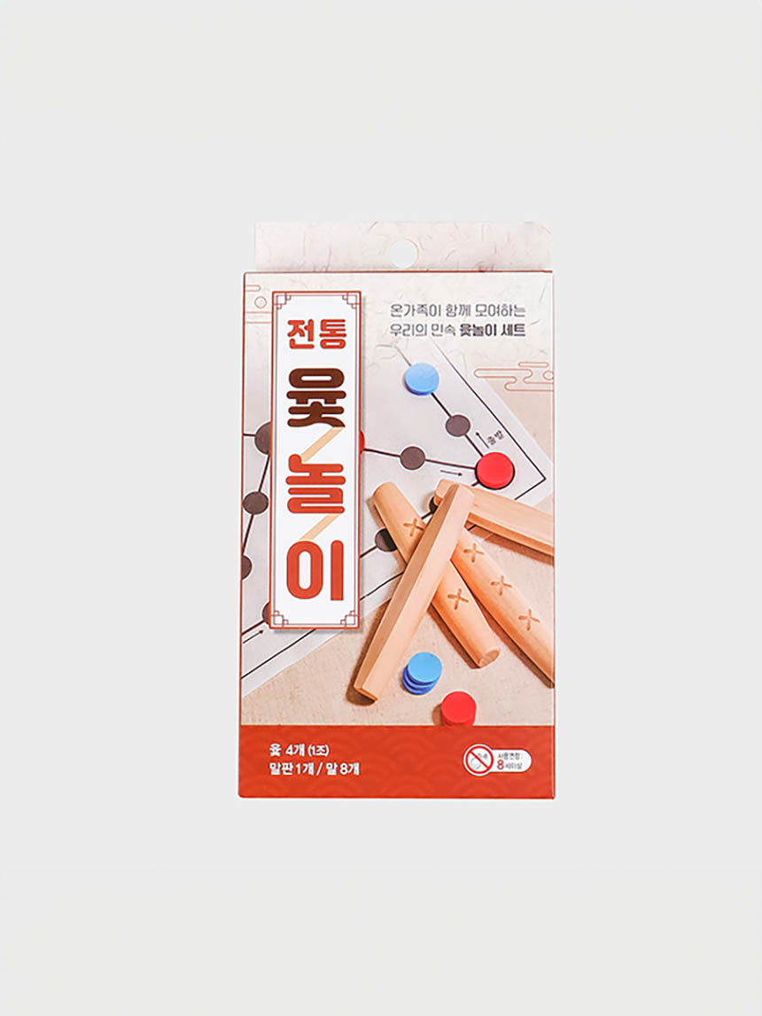 전통 윷놀이 게임