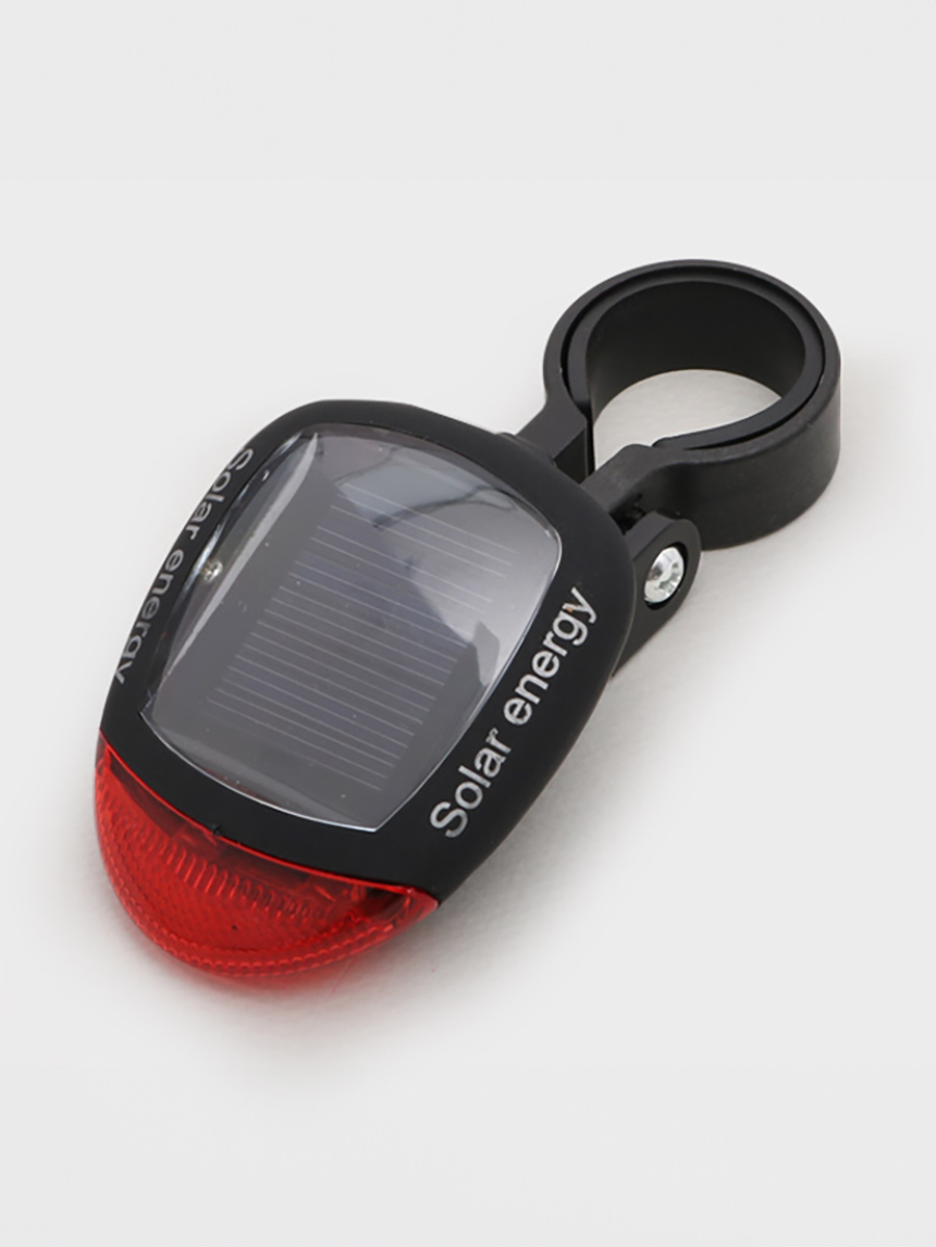 2LED 태양열 자전거 후미등