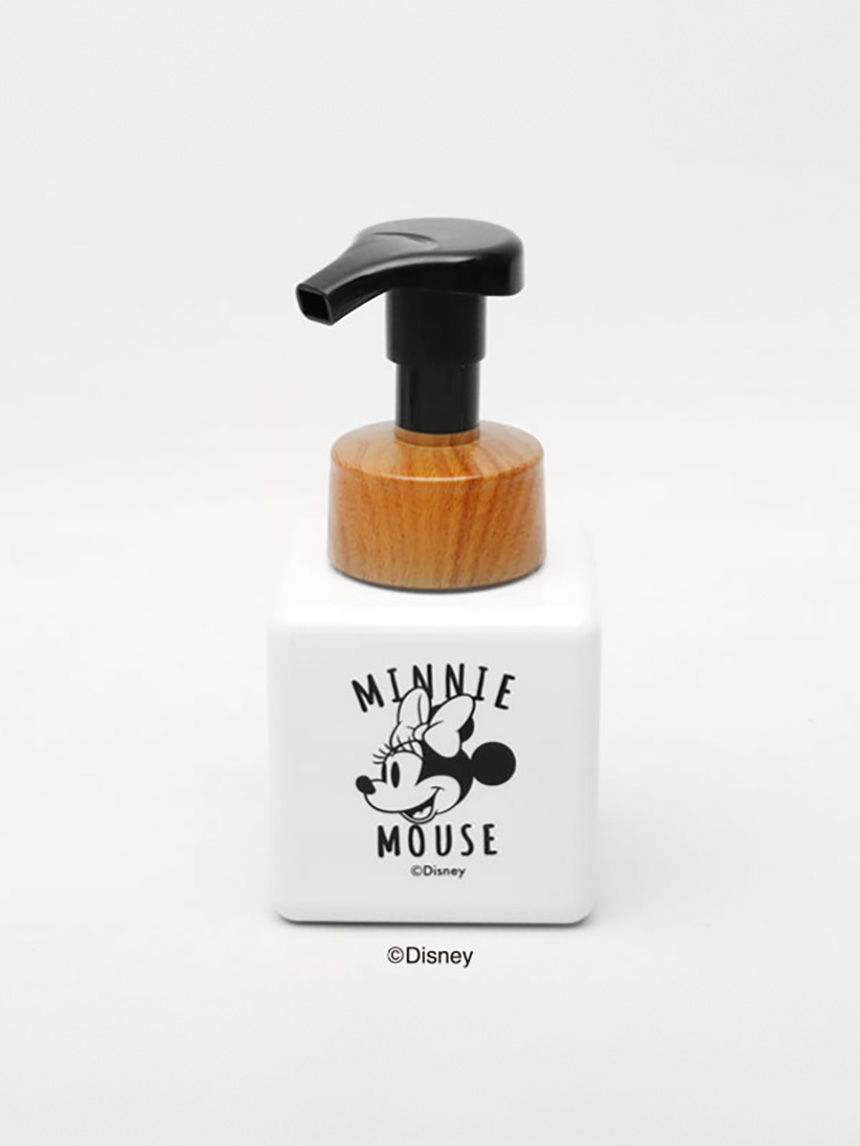 디즈니_욕실_정사각거품용기(250 ml)