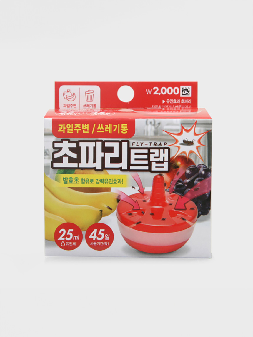 애드킬 초파리트랩