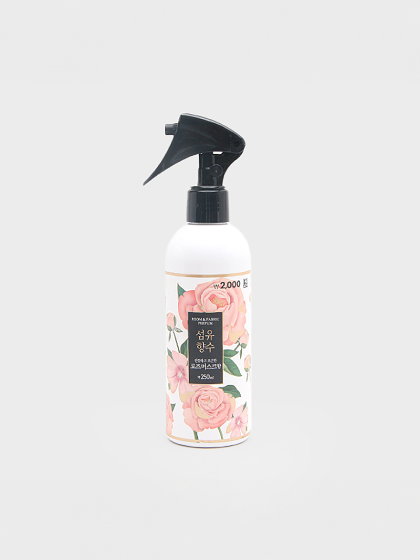 패브릭리프레쉬(250 ml)(로즈머스크)