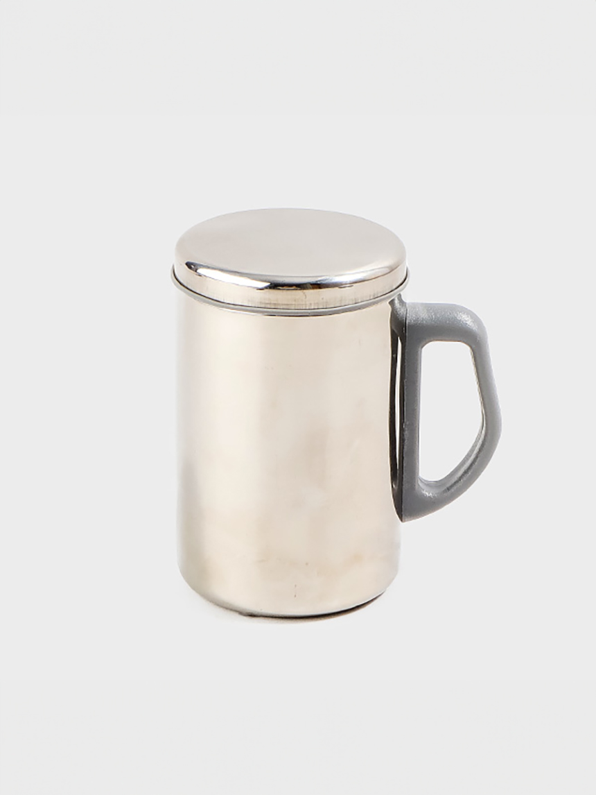 이중 스텐 머그컵 450ml