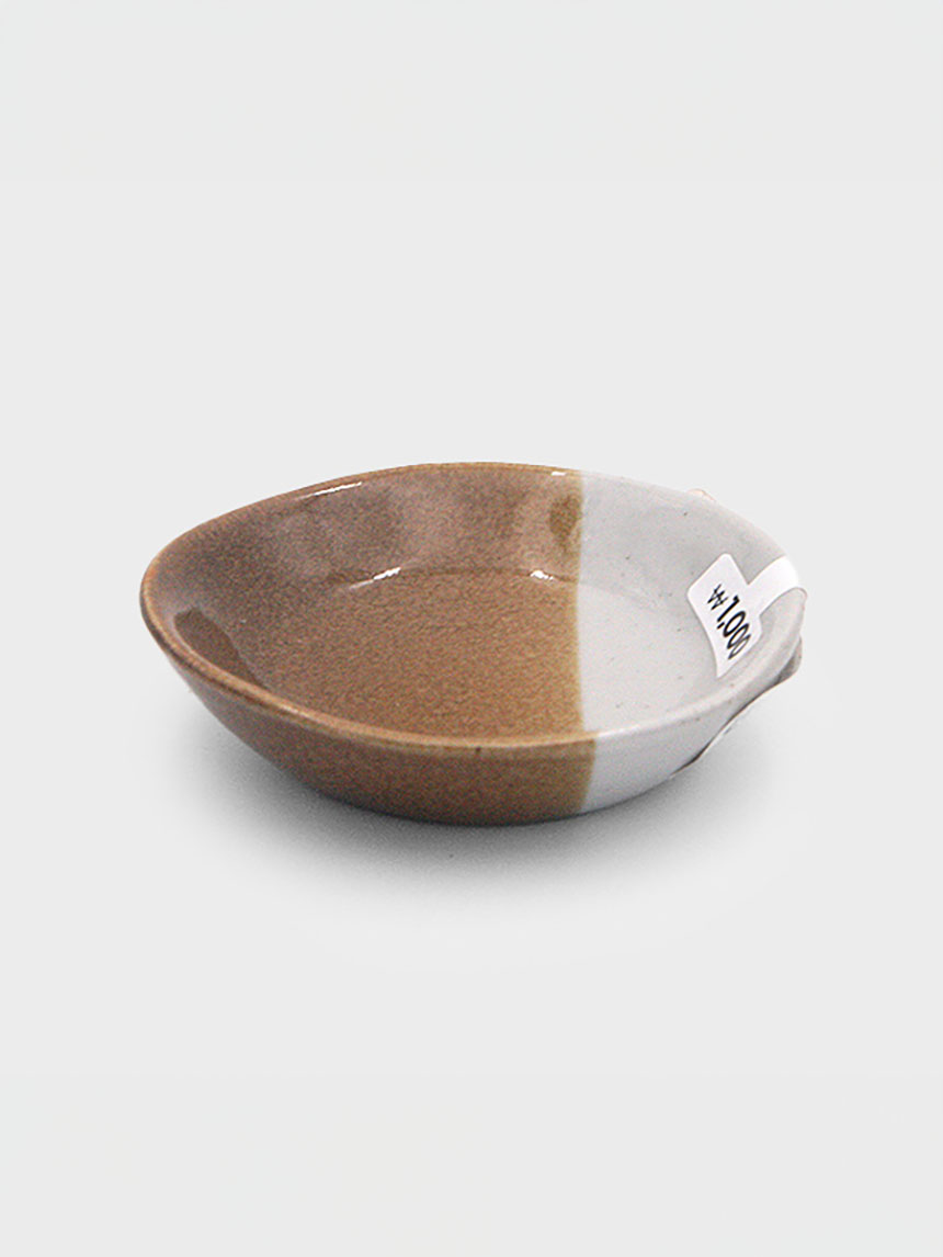 반담근스톤원형종지(약8 cm)