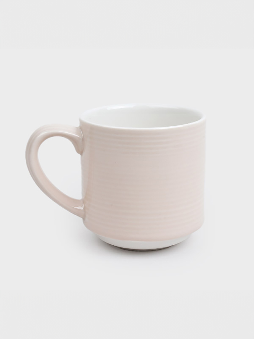 쌓을수있는파스텔뉴본머그(약450 ml)