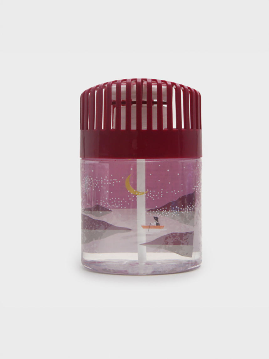 필름 인쇄 방향제 블랙체리 향 400 ml