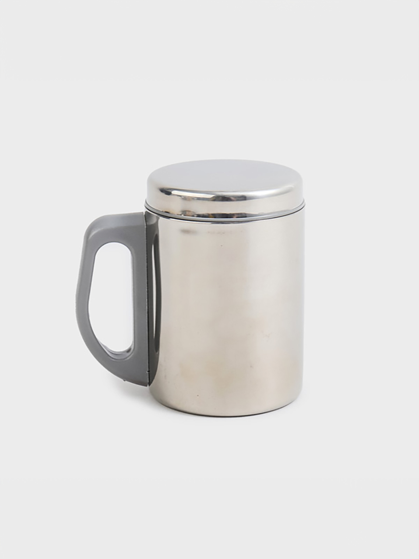 이중 스텐 머그컵 240ml