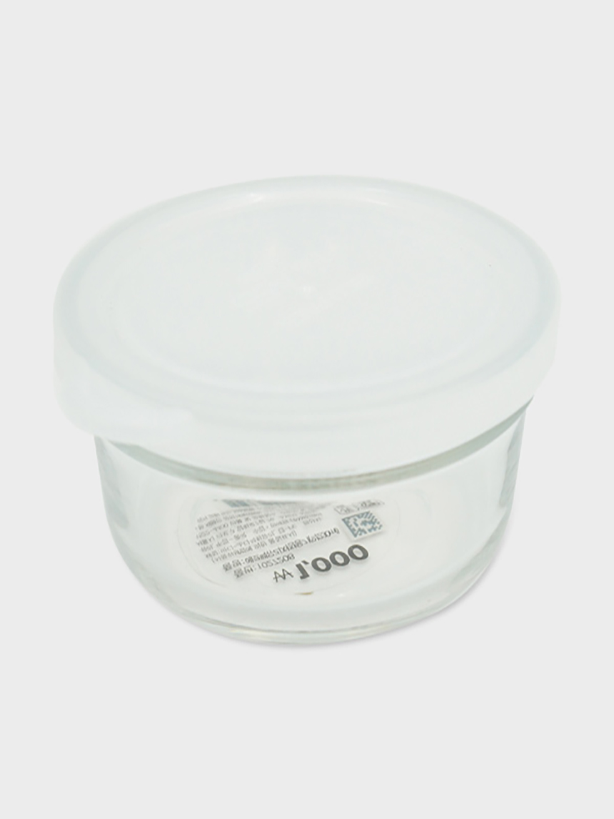 에코팩 유리 저장 용기 230ml