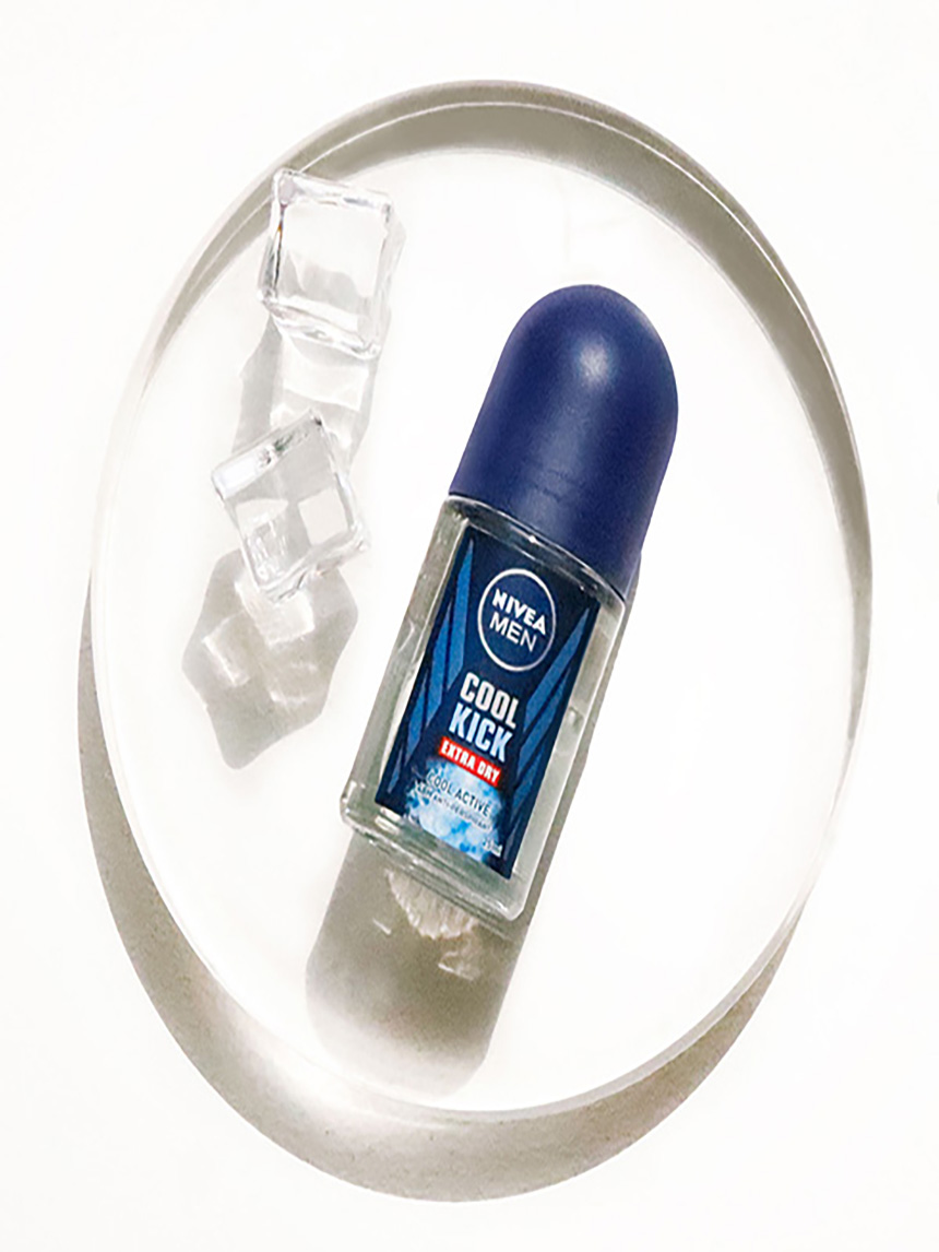 니베아 데오드란트 쿨 킥 롤온 25 ml