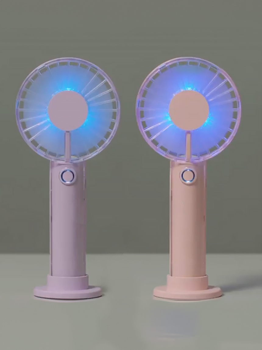 휴대용 핸디선풍기(LED) A20-1